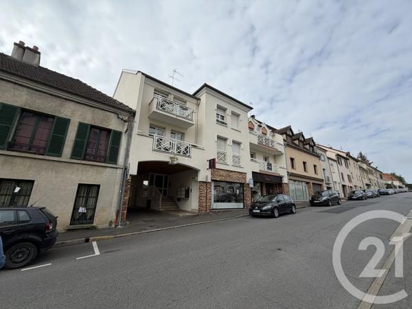 Appartement F1 à vendre  1 pièce - 32,88 m 2   CLAYE SOUILLY  - 77