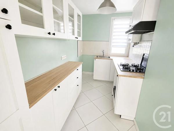 Appartement F3 à vendre  3 pièces - 51,08 m 2   FRANCONVILLE LA GARENNE  - 95
