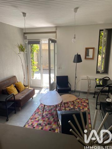 Appartement à vendre 2 pièces 40 m² Aubenas
