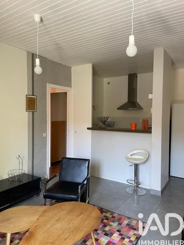 Appartement à vendre 2 pièces 40 m² Aubenas