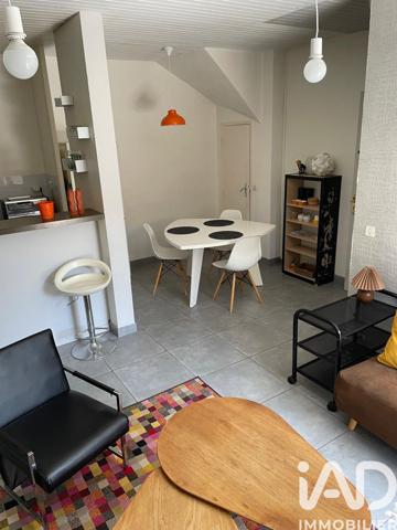 Appartement à vendre 2 pièces 40 m² Aubenas