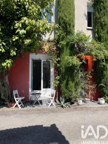 Appartement à vendre 2 pièces 40 m² Aubenas