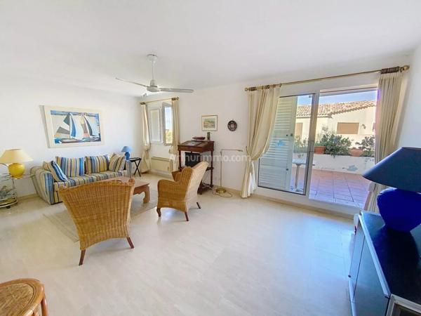 Vente Appartement 3 pièces 69 m2 à Algajola