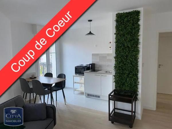 Appartement à louer 2 pièces 42.25m² La Garenne-Colombes (92250)