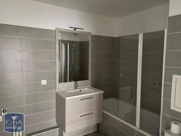 Appartement à louer 2 pièces 42.25m² La Garenne-Colombes (92250)