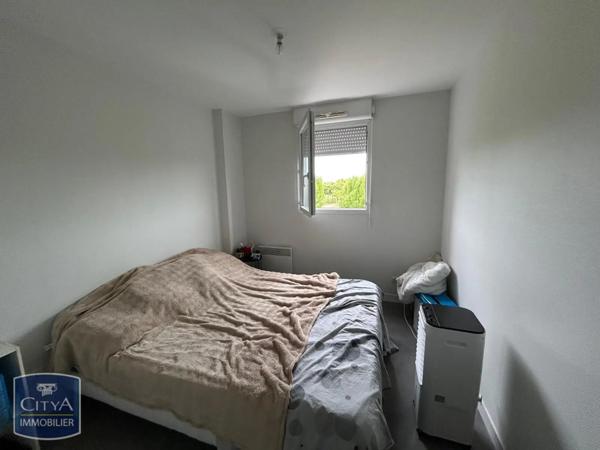 Vente appartement 2 pièces de 43.98m²