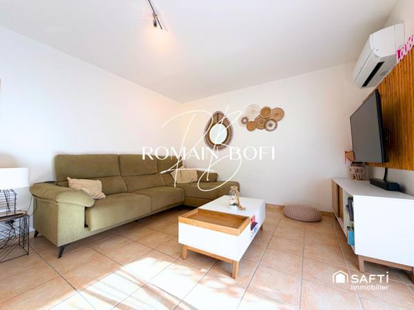 Appartement 3 pièces 78m2 avec jardin