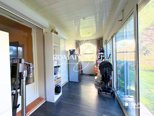 Appartement 3 pièces 78m2 avec jardin