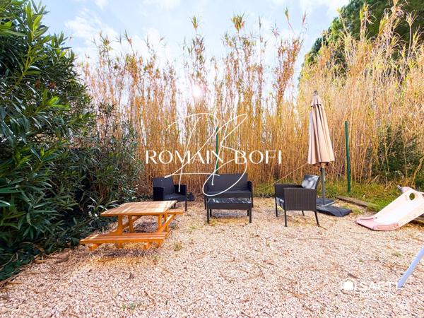 Appartement 3 pièces 78m2 avec jardin
