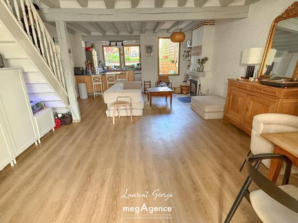 Maison à ROUEN, 76000 - 4 pièces 101m²