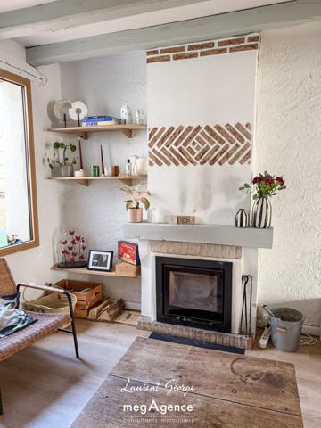 Maison à ROUEN, 76000 - 4 pièces 101m²