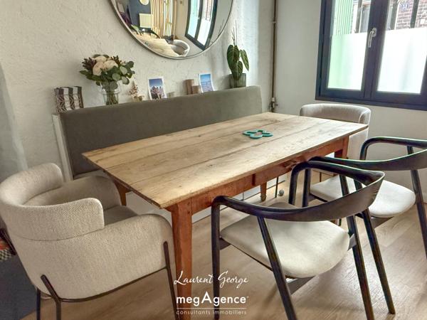 Maison à ROUEN, 76000 - 4 pièces 101m²