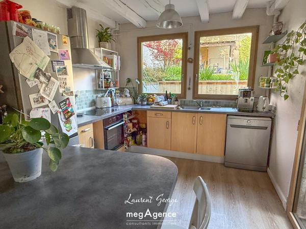 Maison à ROUEN, 76000 - 4 pièces 101m²