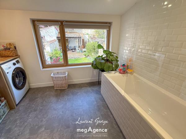 Maison à ROUEN, 76000 - 4 pièces 101m²