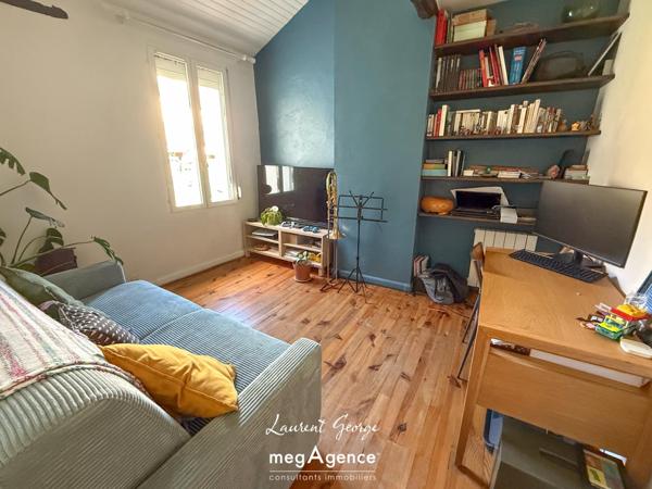Maison à ROUEN, 76000 - 4 pièces 101m²