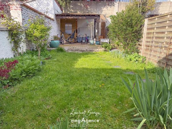 Maison à ROUEN, 76000 - 4 pièces 101m²
