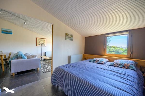 Appartement à vendre 210 400 € La Rochelle 2 p 39 m² DPE D