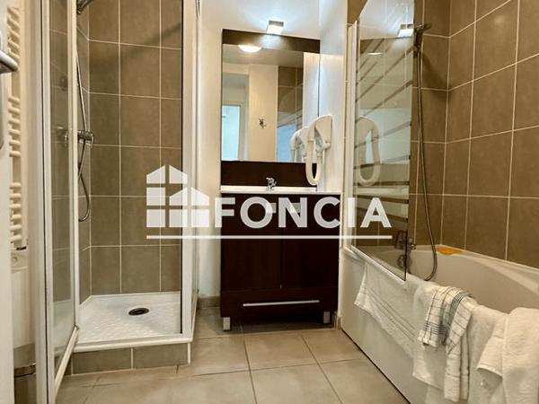 Appartement 2 pièces T2 F2 33.68 m² à Bénodet 29950 à vendre