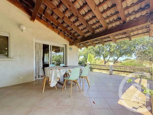 Maison à vendre  4 pièces - 155 m 2   SANTA LUCIA DI MORIANI  - 202