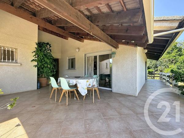 Maison à vendre  4 pièces - 155 m 2   SANTA LUCIA DI MORIANI  - 202