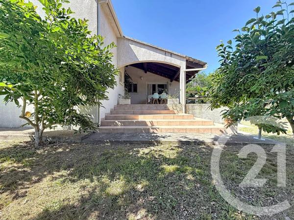 Maison à vendre  4 pièces - 155 m 2   SANTA LUCIA DI MORIANI  - 202