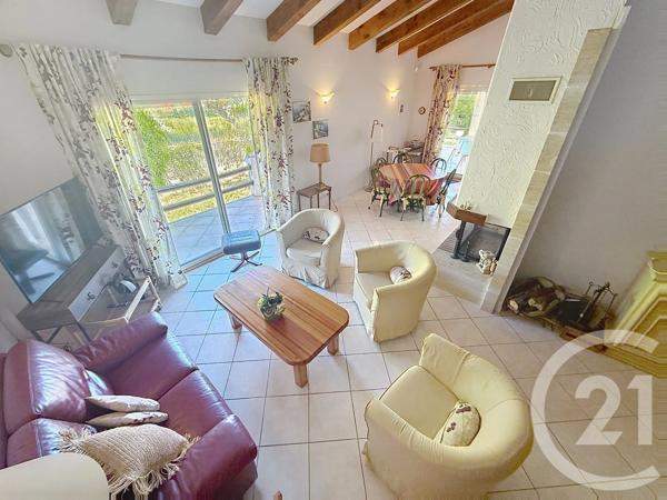 Maison à vendre  4 pièces - 155 m 2   SANTA LUCIA DI MORIANI  - 202