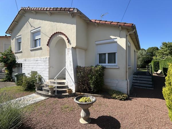 Maison à vendre Niort