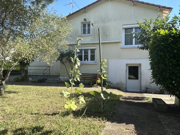 Maison à vendre Niort