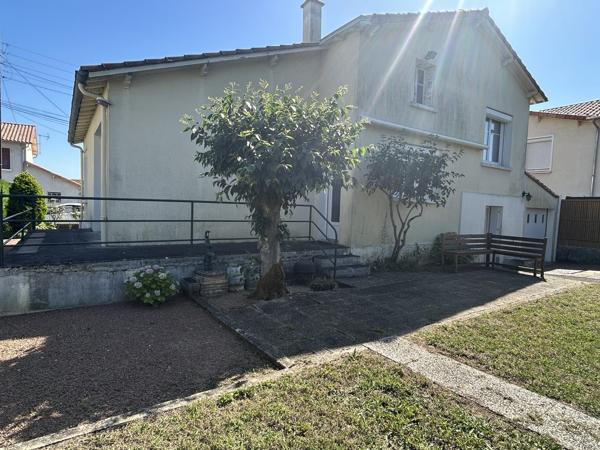 Maison à vendre Niort