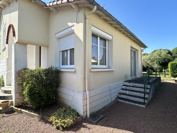 Maison à vendre Niort
