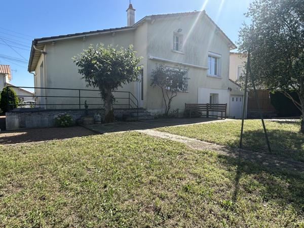 Maison à vendre Niort