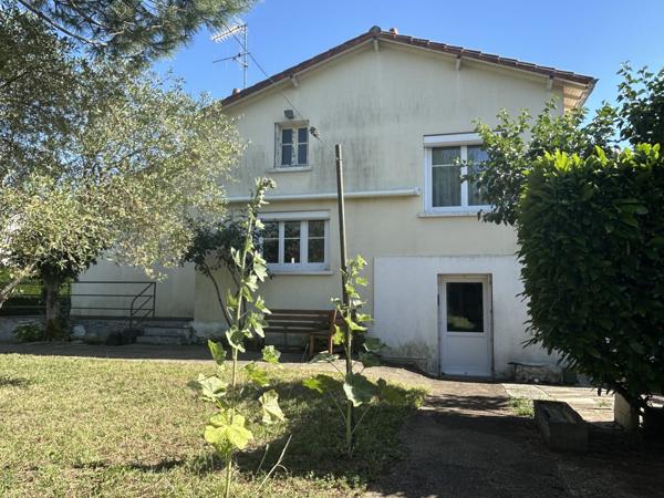 Maison à vendre Niort