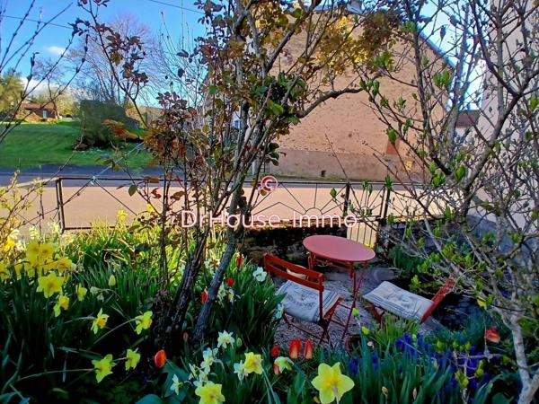 Maison à vendre 3 pièces de 72 m²