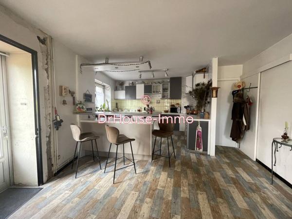Maison à vendre 3 pièces de 72 m²