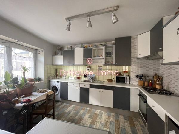 Maison à vendre 3 pièces de 72 m²