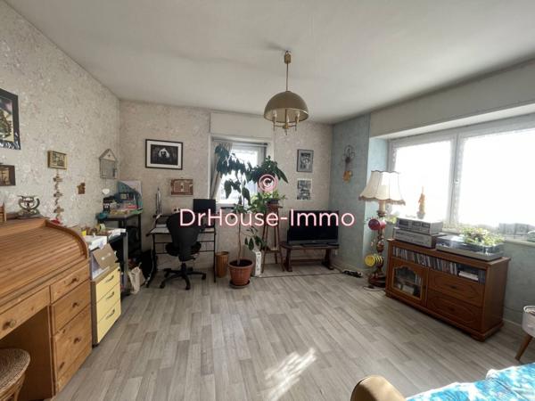 Maison à vendre 3 pièces de 72 m²