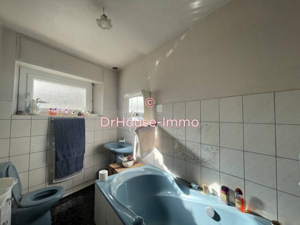 Maison à vendre 3 pièces de 72 m²