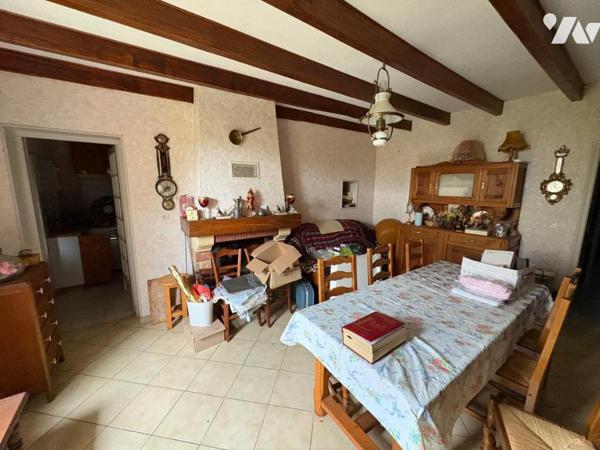 BEAUSSAIS VITRE, ensemble immobilier sur 16 423 m² de terrain