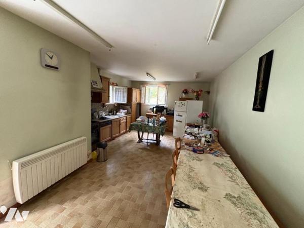 BEAUSSAIS VITRE, ensemble immobilier sur 16 423 m² de terrain