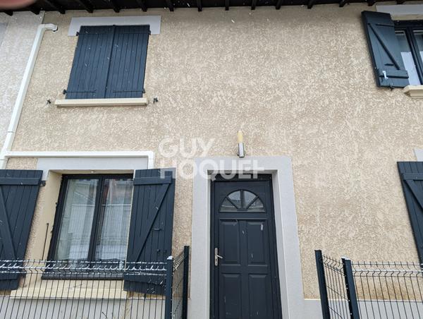 LOCATION d'un appartement F2 (33 m²) à SAINT BONNET DE MURE