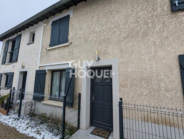 LOCATION d'un appartement F2 (33 m²) à SAINT BONNET DE MURE