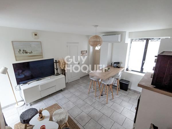LOCATION d'un appartement F2 (33 m²) à SAINT BONNET DE MURE