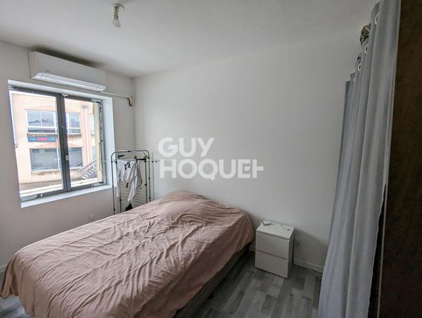 LOCATION d'un appartement F2 (33 m²) à SAINT BONNET DE MURE