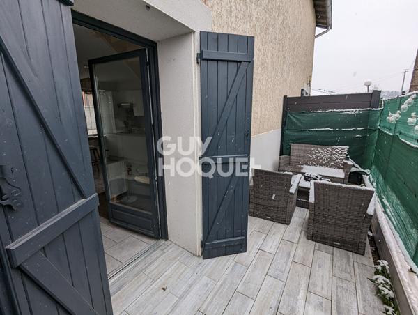 LOCATION d'un appartement F2 (33 m²) à SAINT BONNET DE MURE