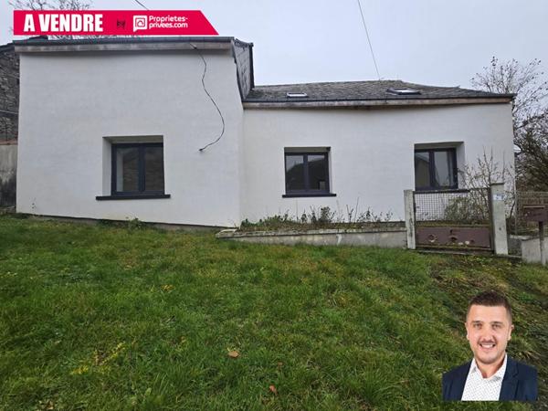 Maison rénovée ? Ancienne bergerie ? Bossus Les Rumigny