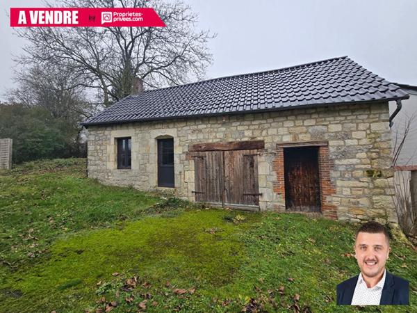 Maison rénovée ? Ancienne bergerie ? Bossus Les Rumigny