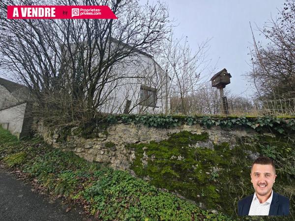 Maison rénovée ? Ancienne bergerie ? Bossus Les Rumigny