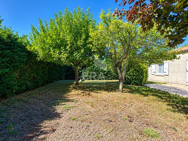 Maison de plain-pied 130 m² - 3 chambres - Terrain 1 000 m² - Proche commerces à Arvert