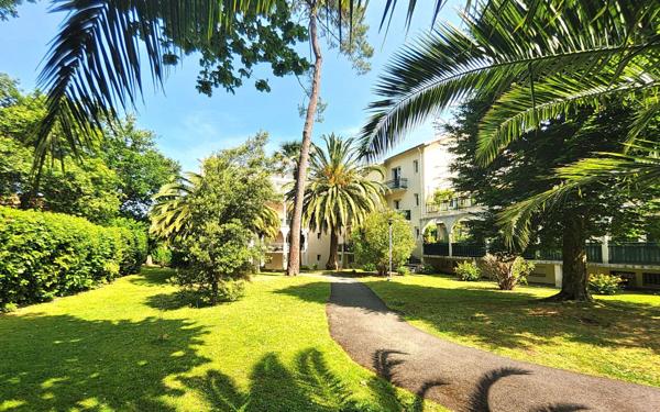Appartement à vendre    3 pièces • 55,16 m2 Biarritz