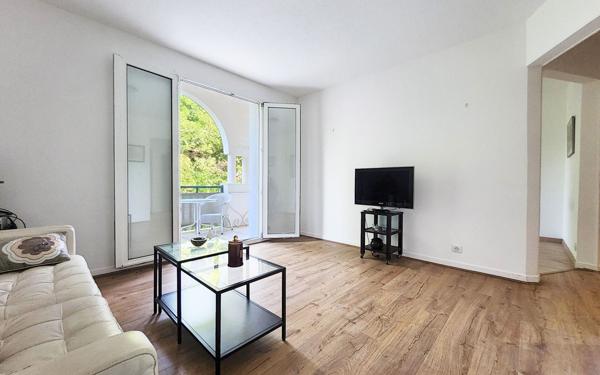 Appartement à vendre    3 pièces • 55,16 m2 Biarritz